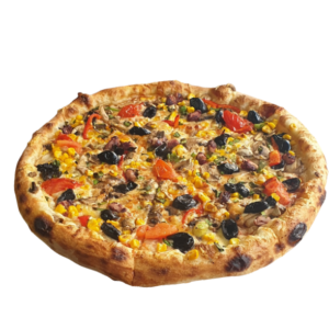 Pizza De Post (500g)