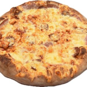 Pizza Carnivore (450gr)