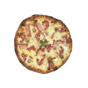 Pizza Funghi (450gr)