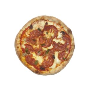 Pizza Kalamata (450gr)