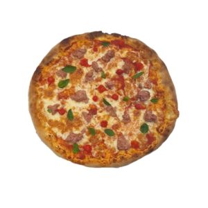 Pizza Salsiccia (450gr)